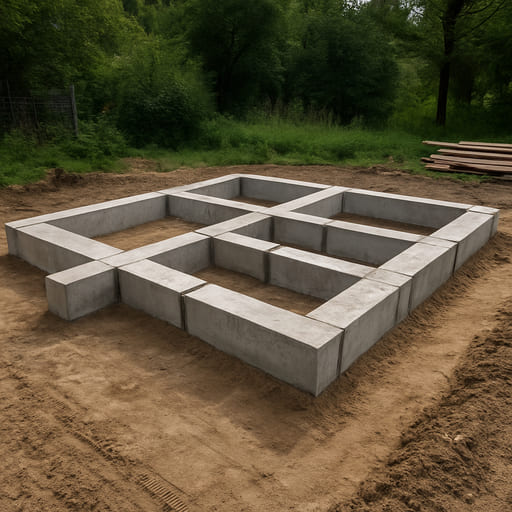 ФБС для бани 6×6